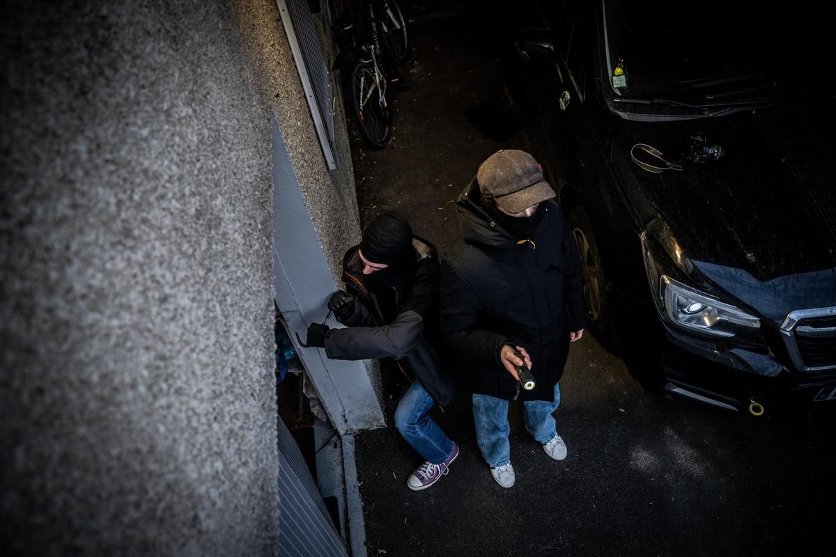 Cambriolages en France : êtes-vous en sécurité dans votre commune ?