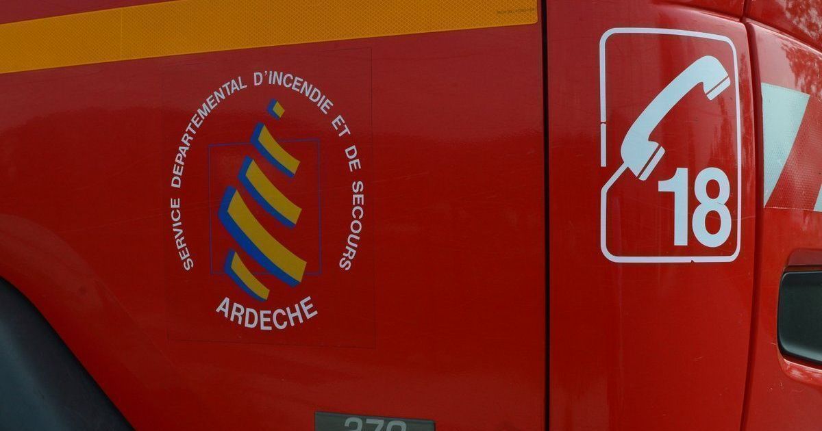 Un incendie à Payzac : quatre habitants mis à l'abri après un feu d'appartement