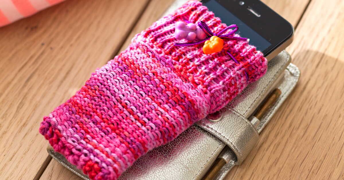 Créer votre propre étui de portable