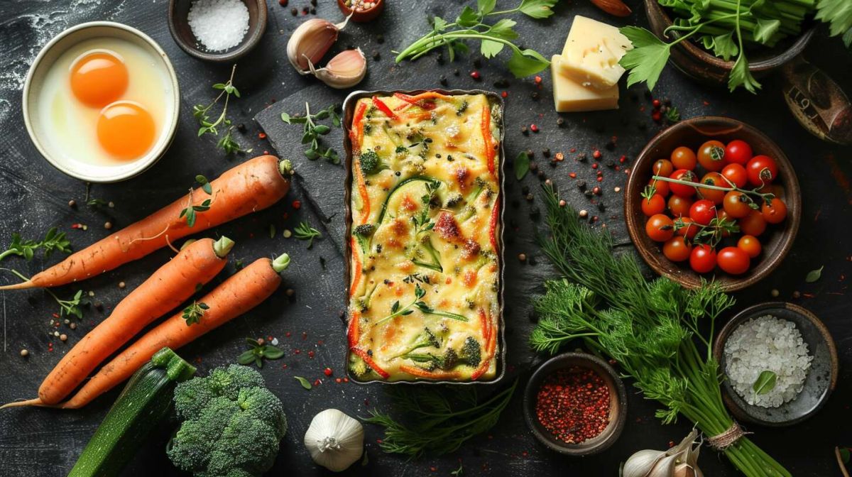 découverte de la terrine de légumes : une recette saine et savoureuse