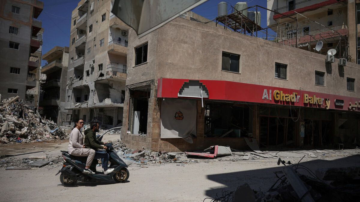 Le Liban aspire à un retrait israélien : les espoirs du Premier ministre avant des négociations cruciales