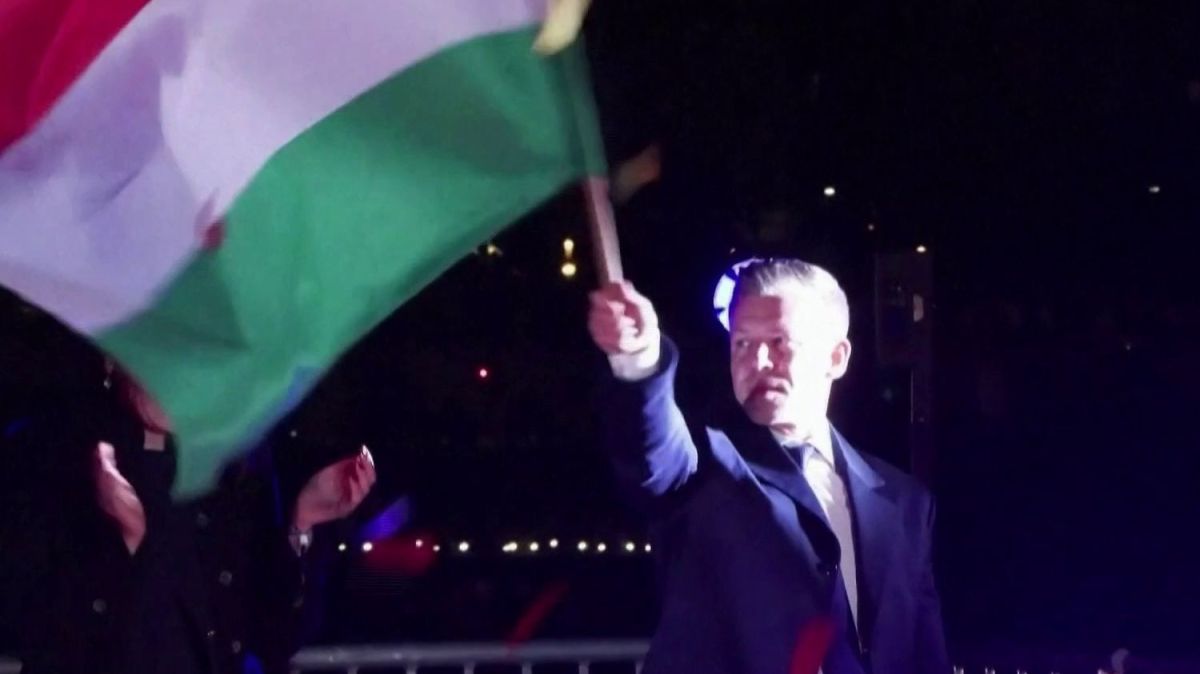 Péter Magyar : un nouveau souffle pour la Hongrie après le règne d'Orbán