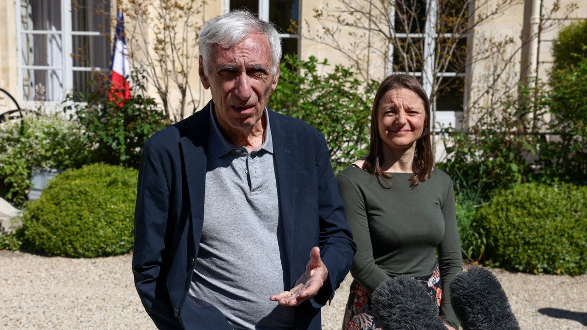 Survivre à l'enfer : le récit poignant de Cécile Kohler et Jacques Paris