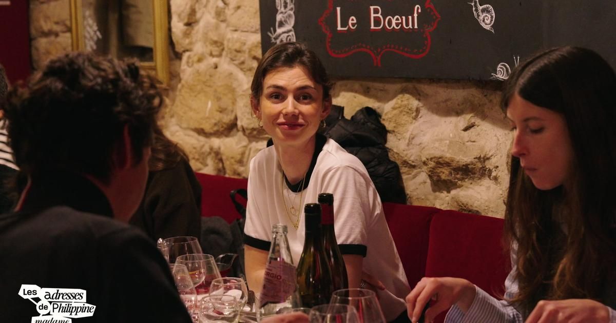 À la découverte des meilleures frites de Paris avec Philippine Darblay