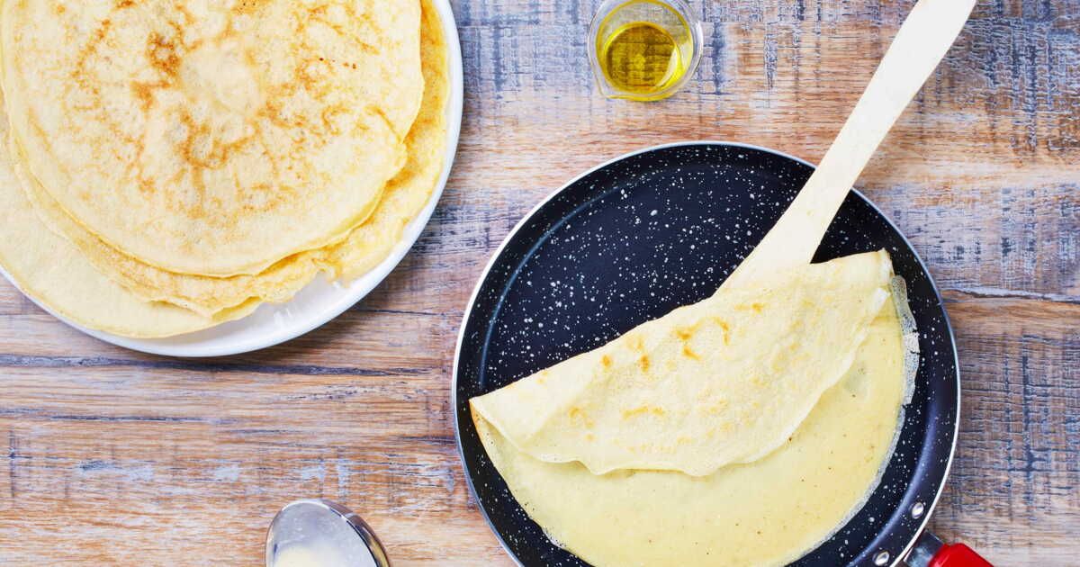 La quête de l'huile idéale pour des crêpes réussies