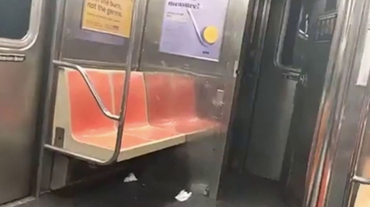 Des adolescents s'emparent des métros de New York : syndicats en alerte