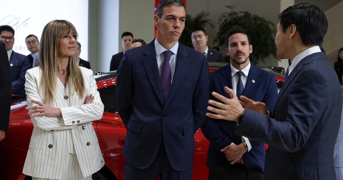 Begoña Gomez, épouse du premier ministre espagnol, au cœur d'une enquête pour corruption