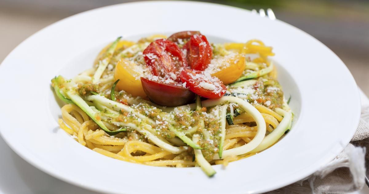 Dix recettes italiennes légères pour se régaler sans culpabilité