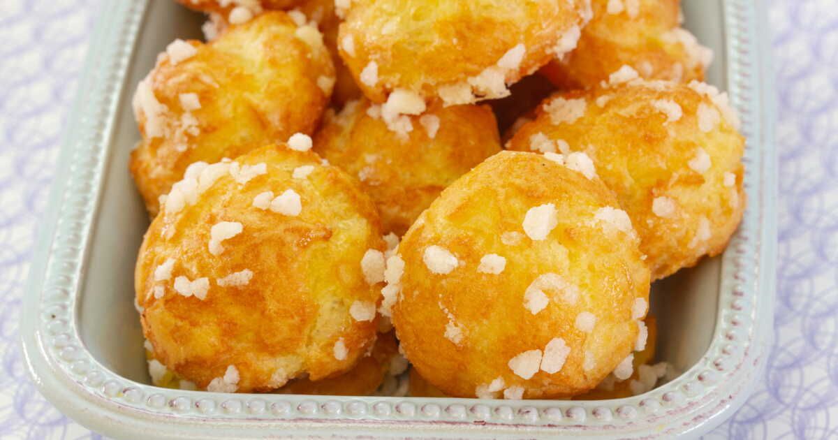 Chouquettes maison au Air Fryer : une recette rapide à savourer en toute simplicité