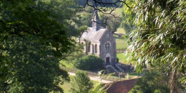 À la découverte des jardins de l'abbaye de Port-Royal des Champs