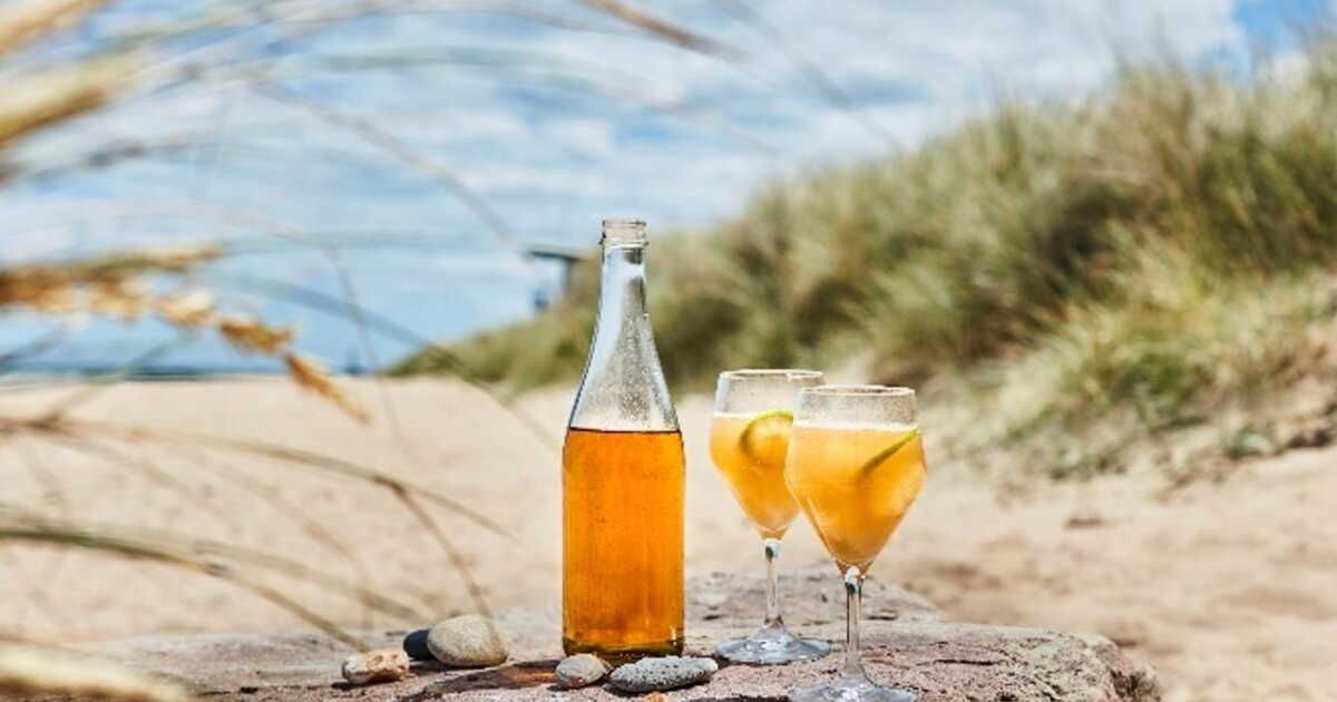Découvrez deux cocktails au cidre pour un été rafraîchissant
