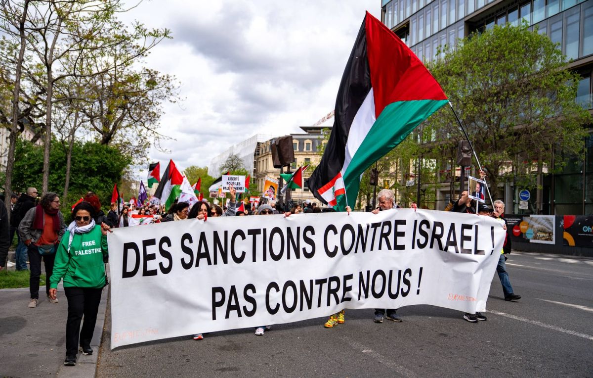 L'Assemblée nationale ignore une pétition massive sur la loi Yadan