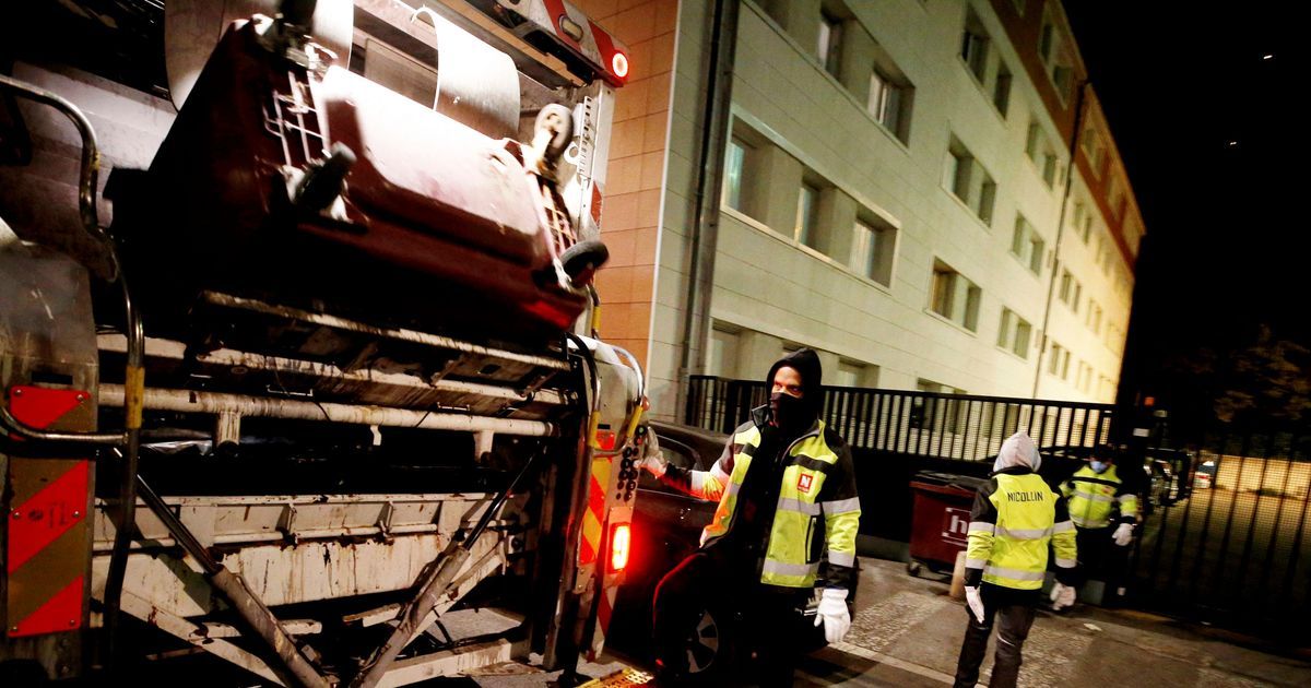 Nice : agression choquante contre des agents de collecte, une enquête est lancée