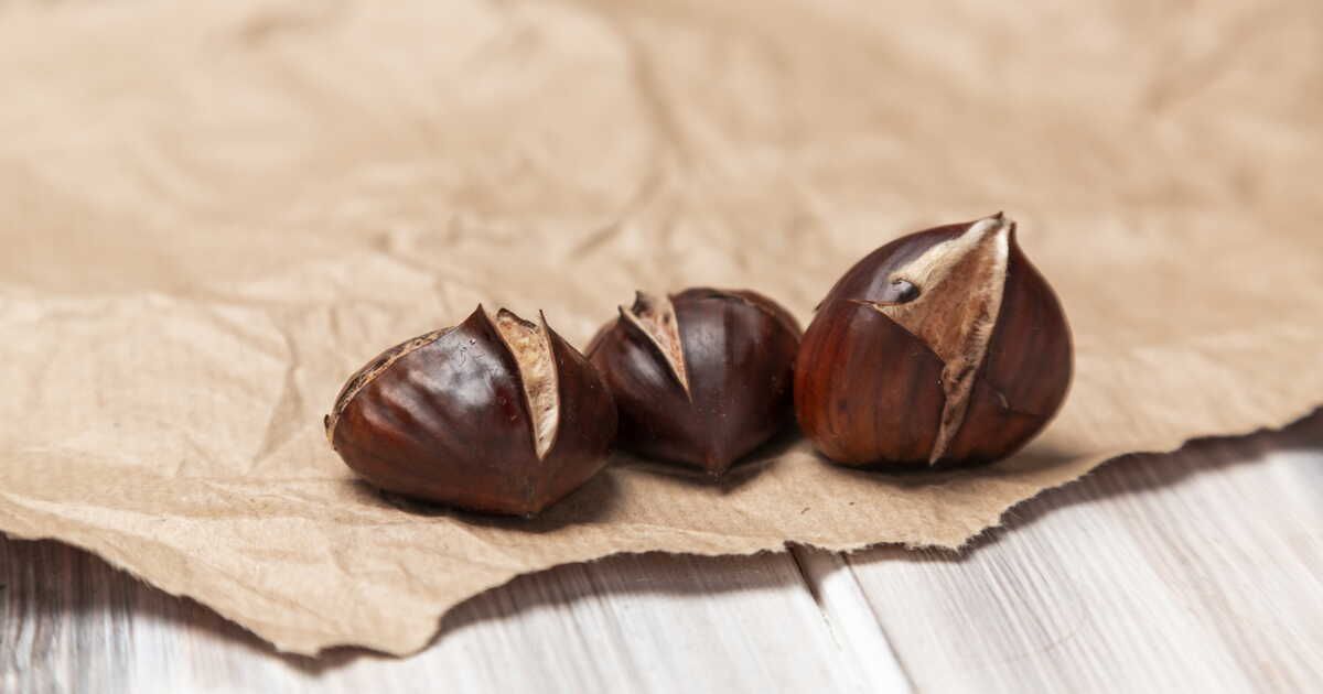 Comment préparer facilement des châtaignes au Air fryer