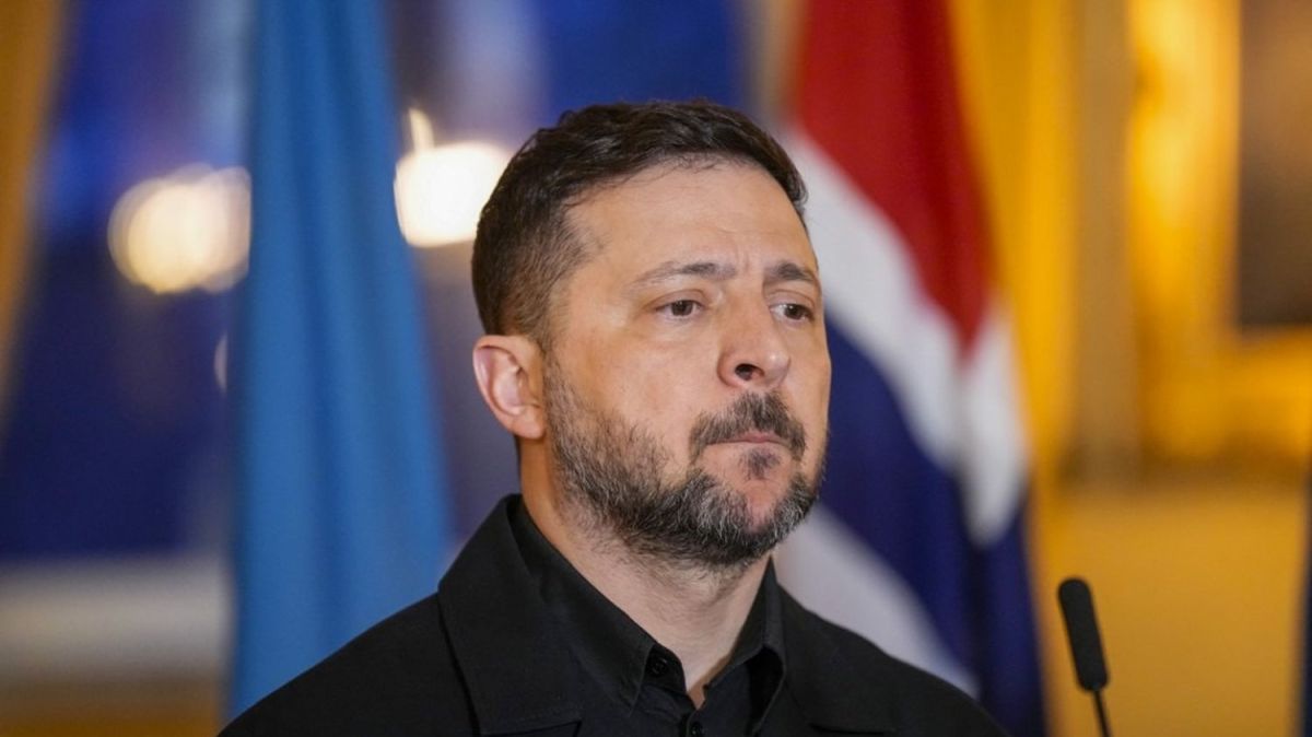 Zelensky s'inquiète des répercussions du conflit en Iran sur l'armement ukrainien