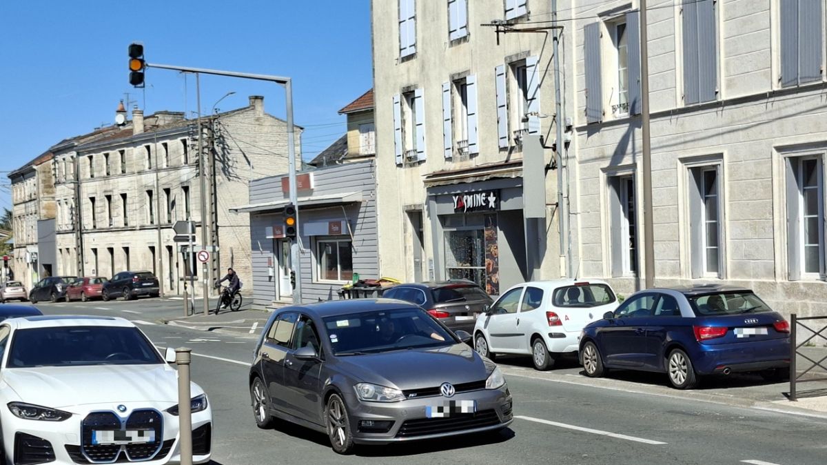 Un homme en détention après avoir poignardé une victime à Niort