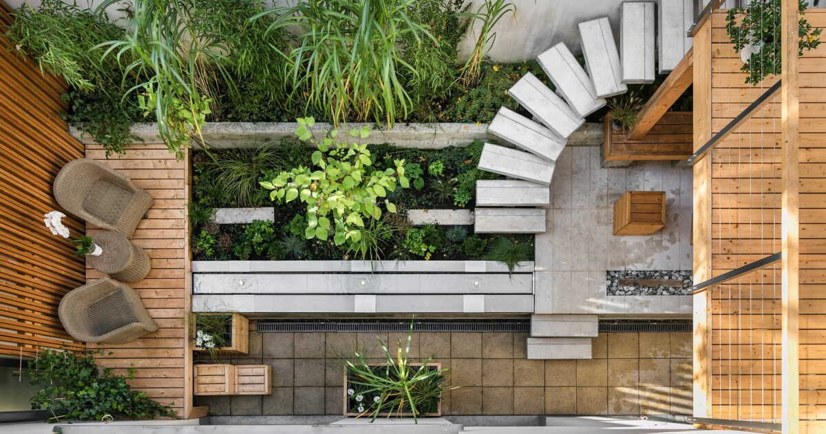 6 conseils pour optimiser l'aménagement de votre petit jardin