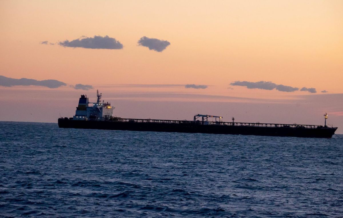 Le Deyna, pétrolier suspecté, quitte Marseille après une immobilisation