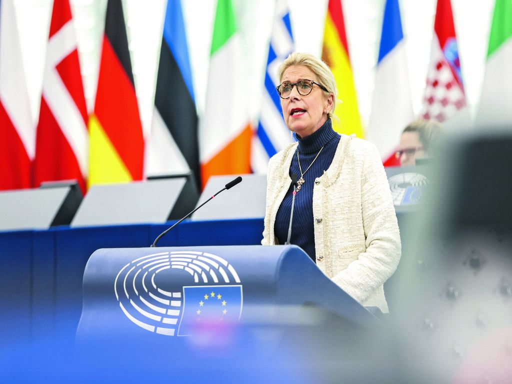 Les alertes de Patricia Chagnon sur l'influence islamique en Europe