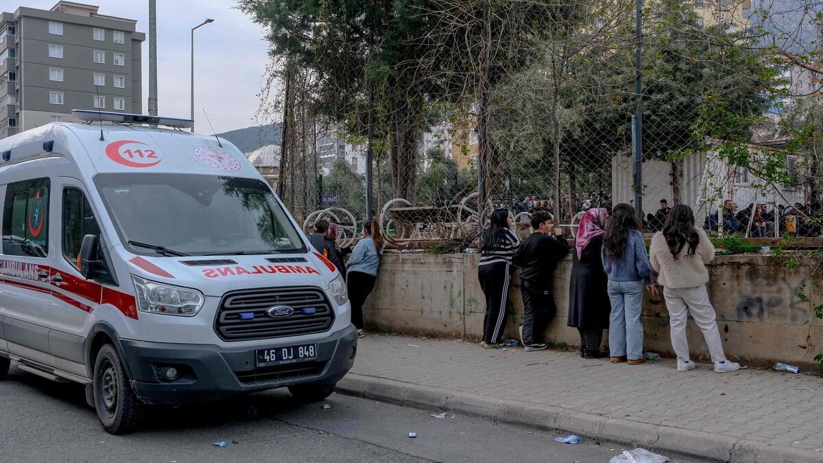 Une tragédie en Turquie : l'adolescent tireur inspiré par un acte de violence aux États-Unis