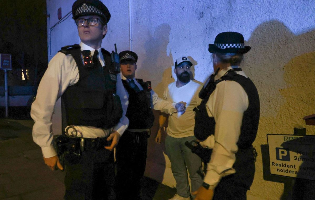 Incident tragique à Londres : tentative d'incendie sur une synagogue