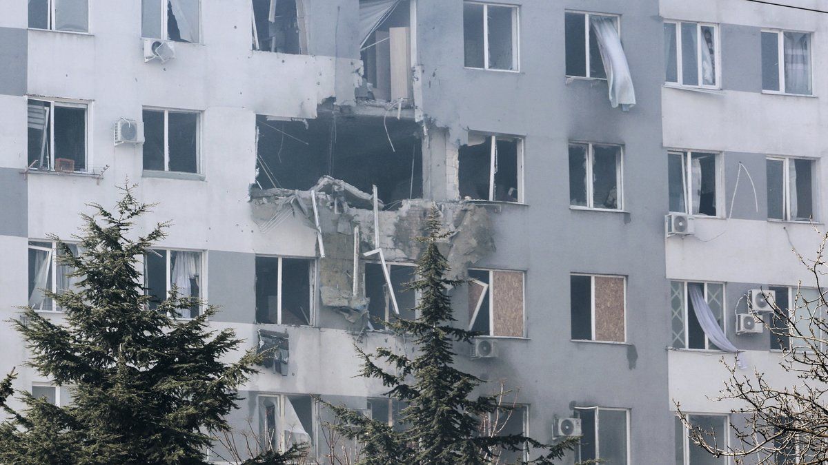 Une nuit tragique en Ukraine : au moins 17 victimes des frappes russes