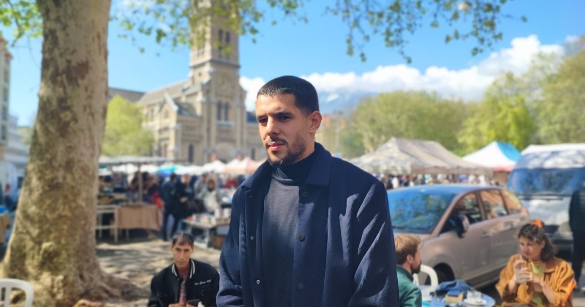 Grenoble : appel à l'union de la gauche par Allan Brunon