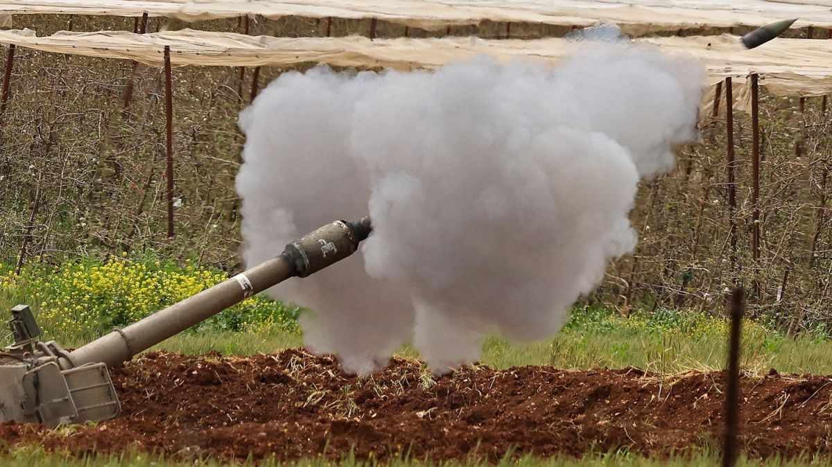 Israël intensifie ses frappes contre le Hezbollah : 200 cibles touchées