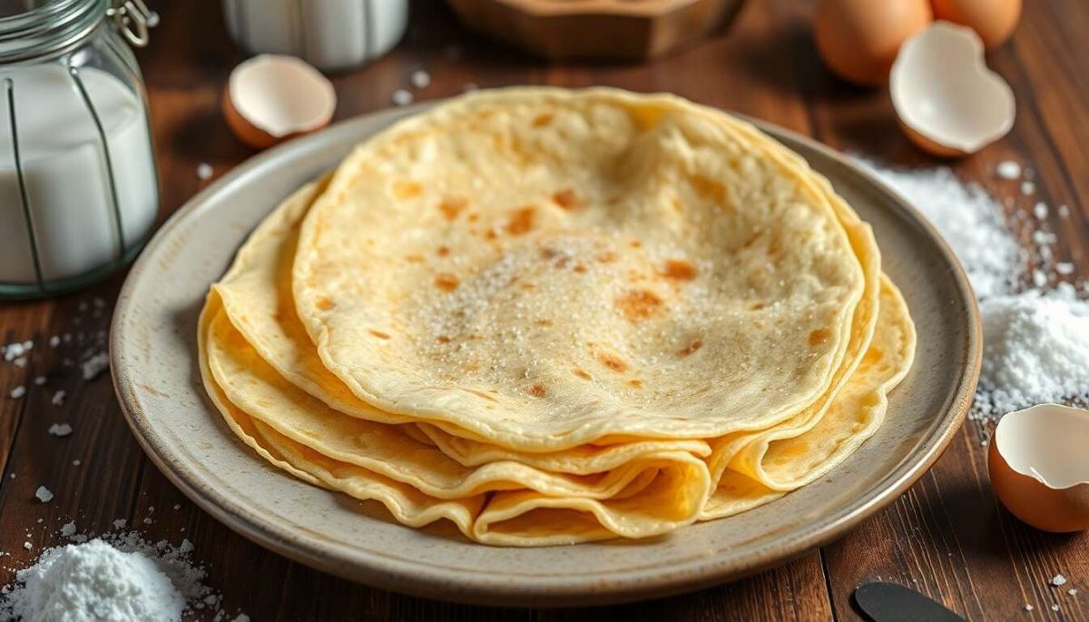 Des crêpes irrésistibles : recette facile pour un moment gourmand