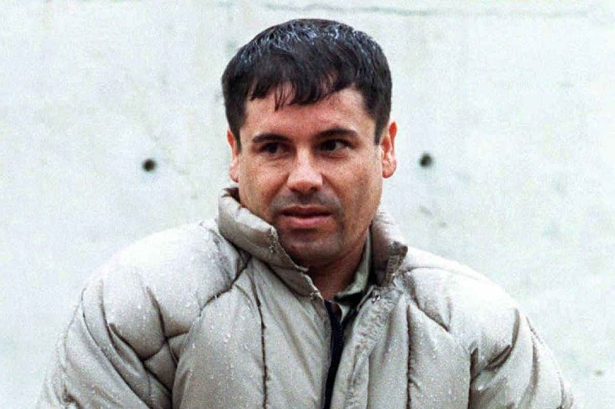 El Chapo réclame son retour au Mexique depuis sa prison américaine