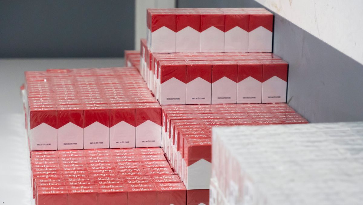 Un vaste réseau de contrebande de cigarettes démantelé entre l'Andorre et la France