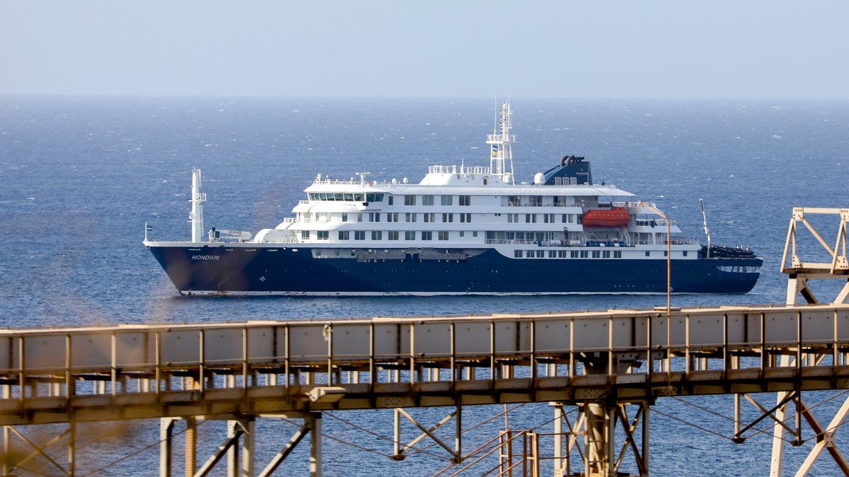 Inquiétude autour d'un foyer de hantavirus sur un navire de croisière