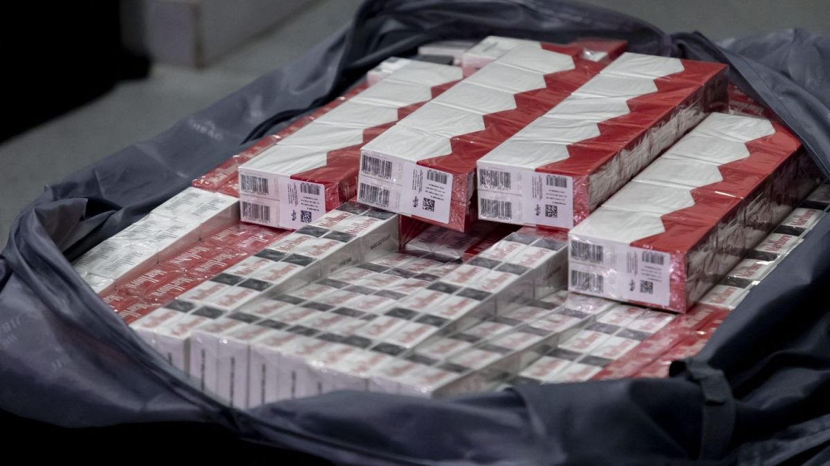Démantèlement d'un réseau de trafic de cigarettes reliant l'Andorre et la France