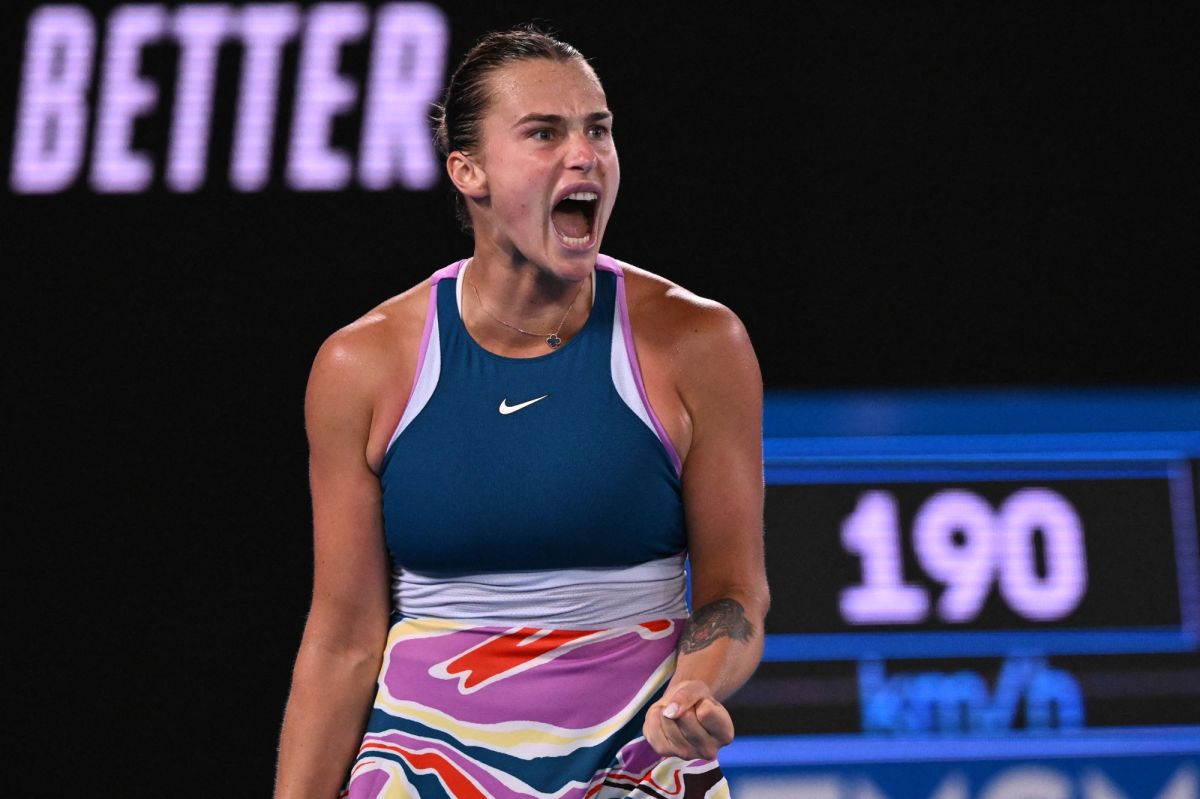 Sabalenka menace de boycotter les Grands Chelems pour une meilleure rémunération