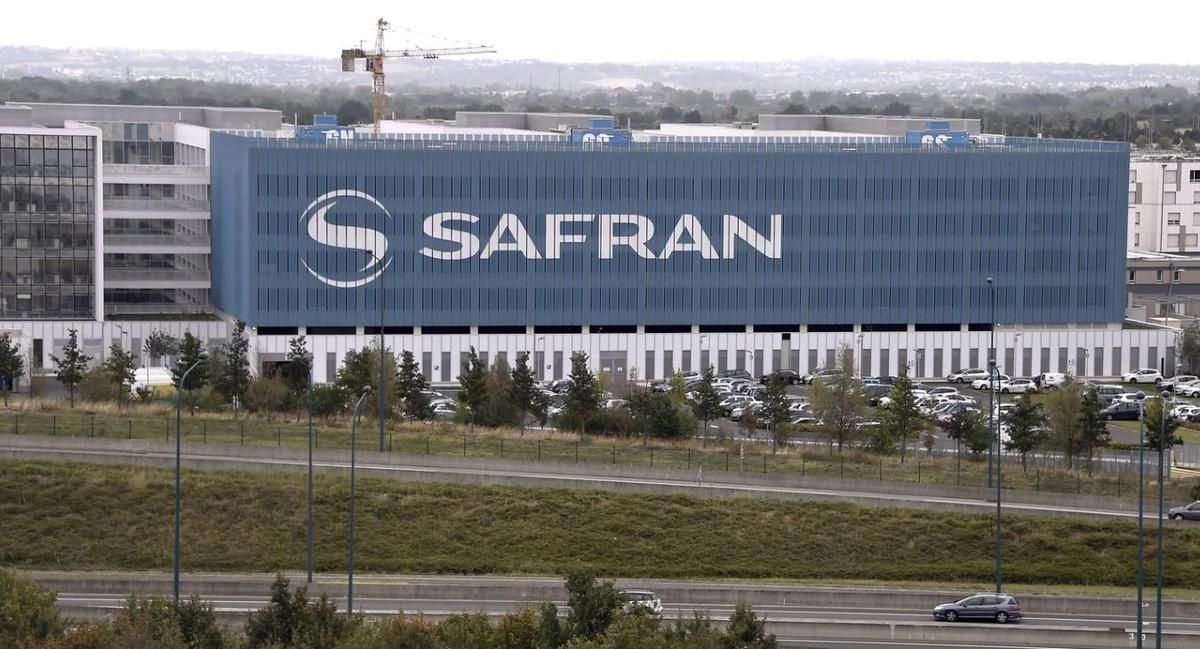 Explosion dans l'usine Safran à Blagnac : deux blessés graves