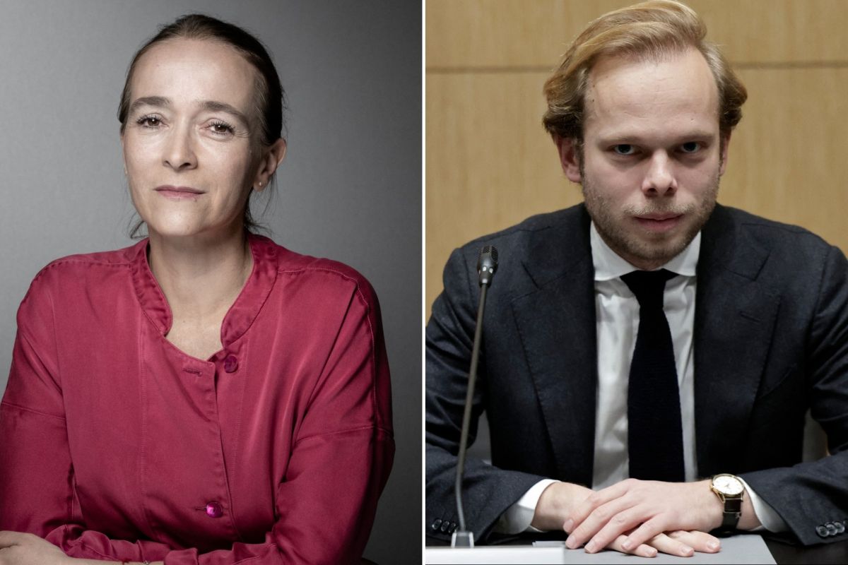 Delphine Ernotte dénonce un rapport parlementaire sur l'audiovisuel public
