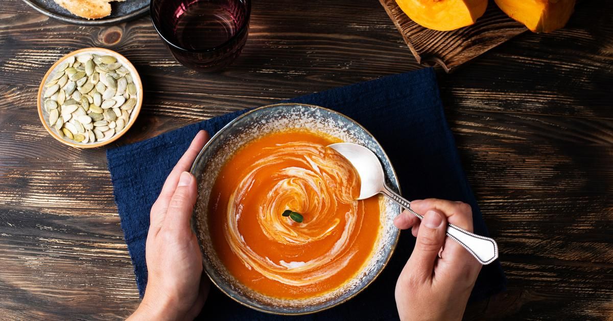 soupe au dîner : un choix sain ou risqué ?