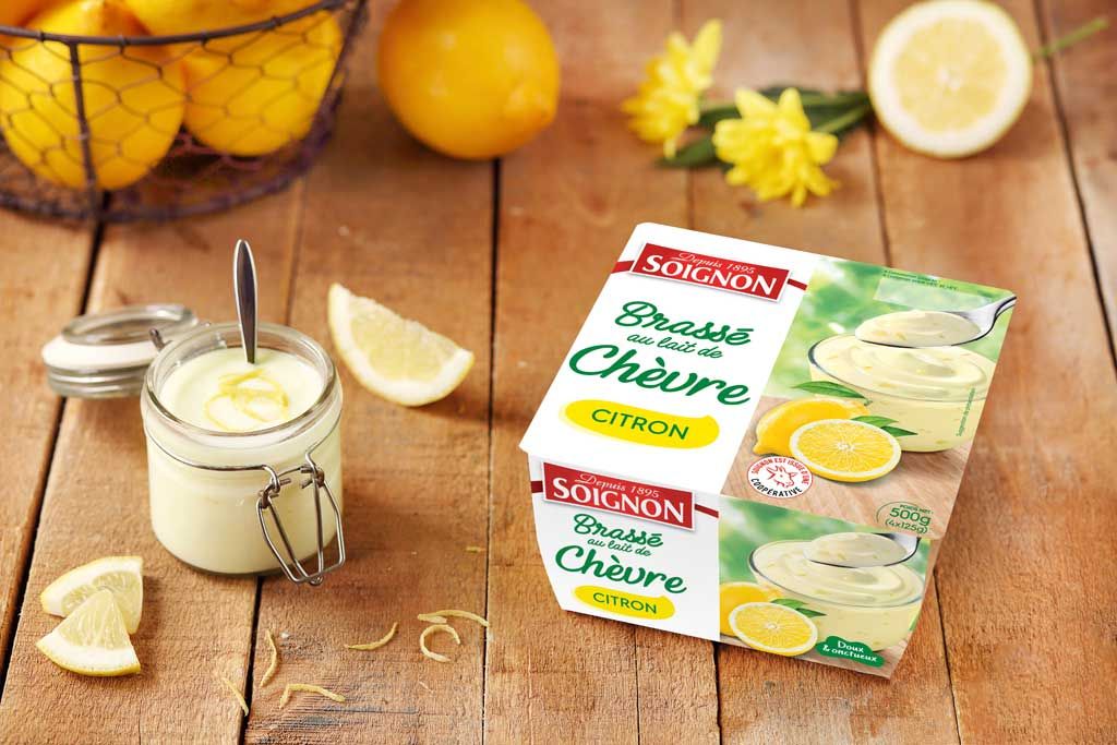 Les yaourts au lait de chèvre, une délicieuse alternative pour votre bien-être