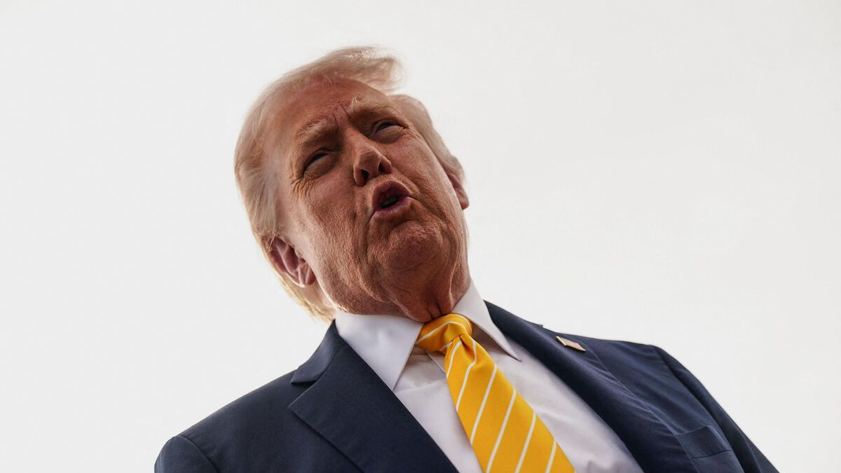 Tensions croissantes dans le détroit d'Ormuz : Trump intensifie ses menaces envers l'Iran