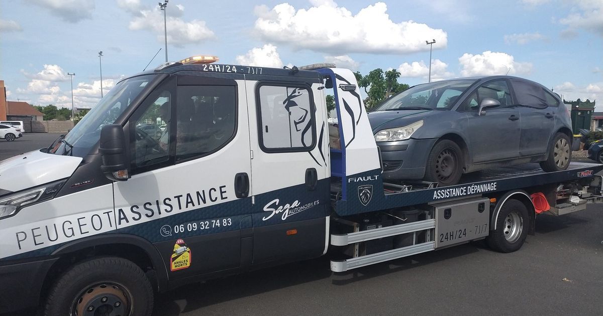 Un contrôle routier révèle une conductrice sous l'emprise de drogues avec ses enfants