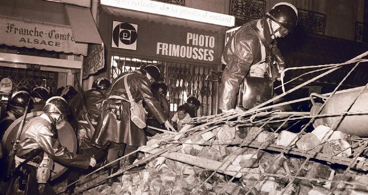 le 10 mai 1968 : souvenirs d'une nuit qui a marqué l'histoire