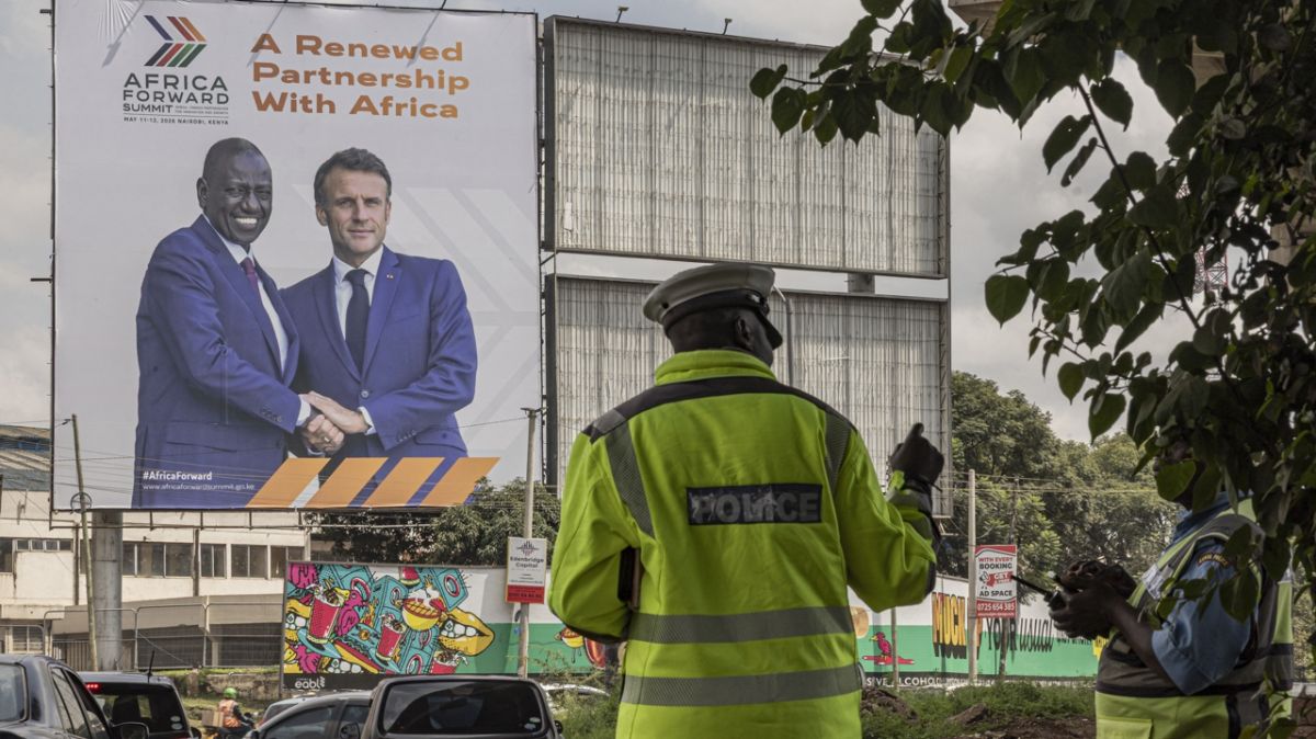 Emmanuel Macron au Kenya : un sommet pour redéfinir les relations avec l'Afrique