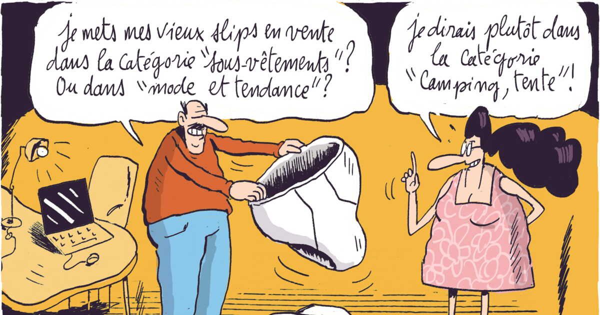 le marché de la seconde main : un phénomène en forte croissance