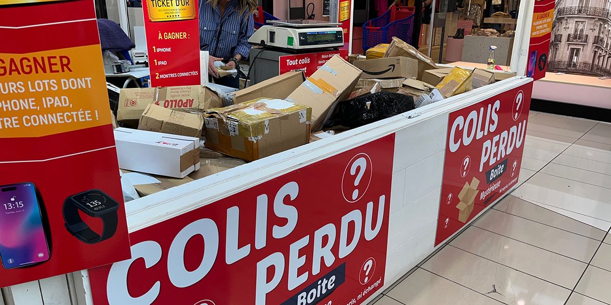 Rachat de colis perdus : est-ce une bonne idée ?