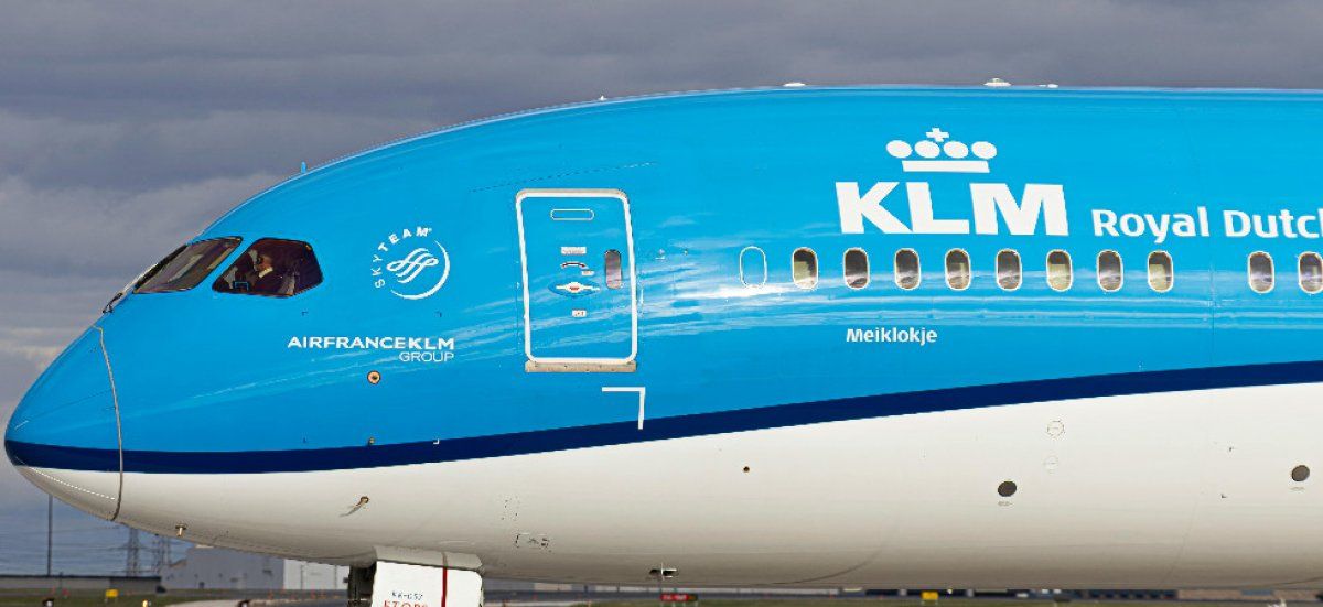 Sur le tarmac, un Wi-Fi troublant force un vol KLM à faire demi-tour