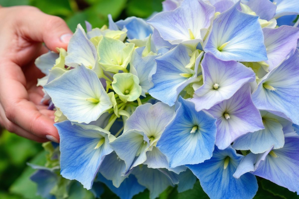 Transformez un hortensia en dix : votre guide pour des boutures réussies cet automne
