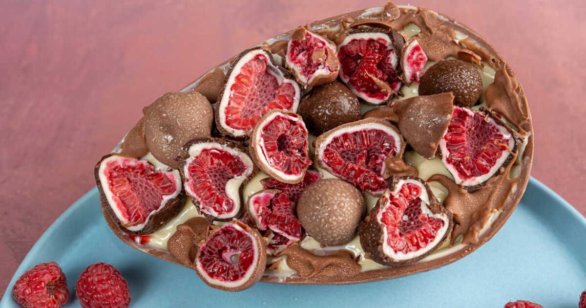 La recette maison des franui : un délice de framboises et chocolat à réaliser soi-même