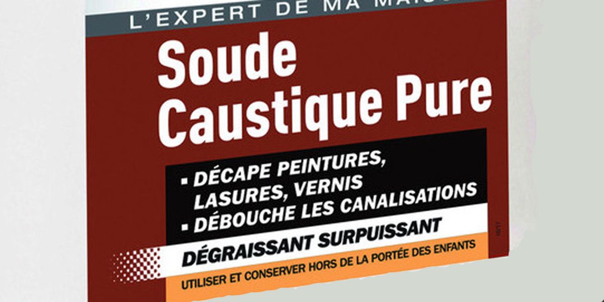 Les secrets de la soude caustique : usages et précautions à connaître