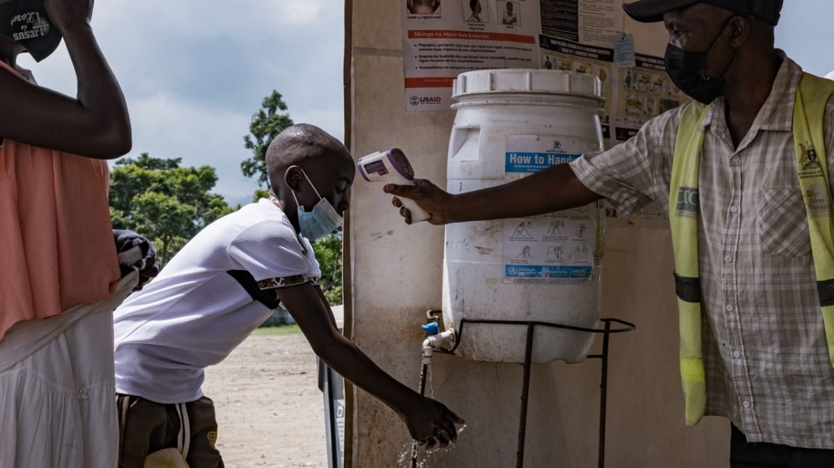 Ebola : une alerte sanitaire mondiale face à un variant redoutable