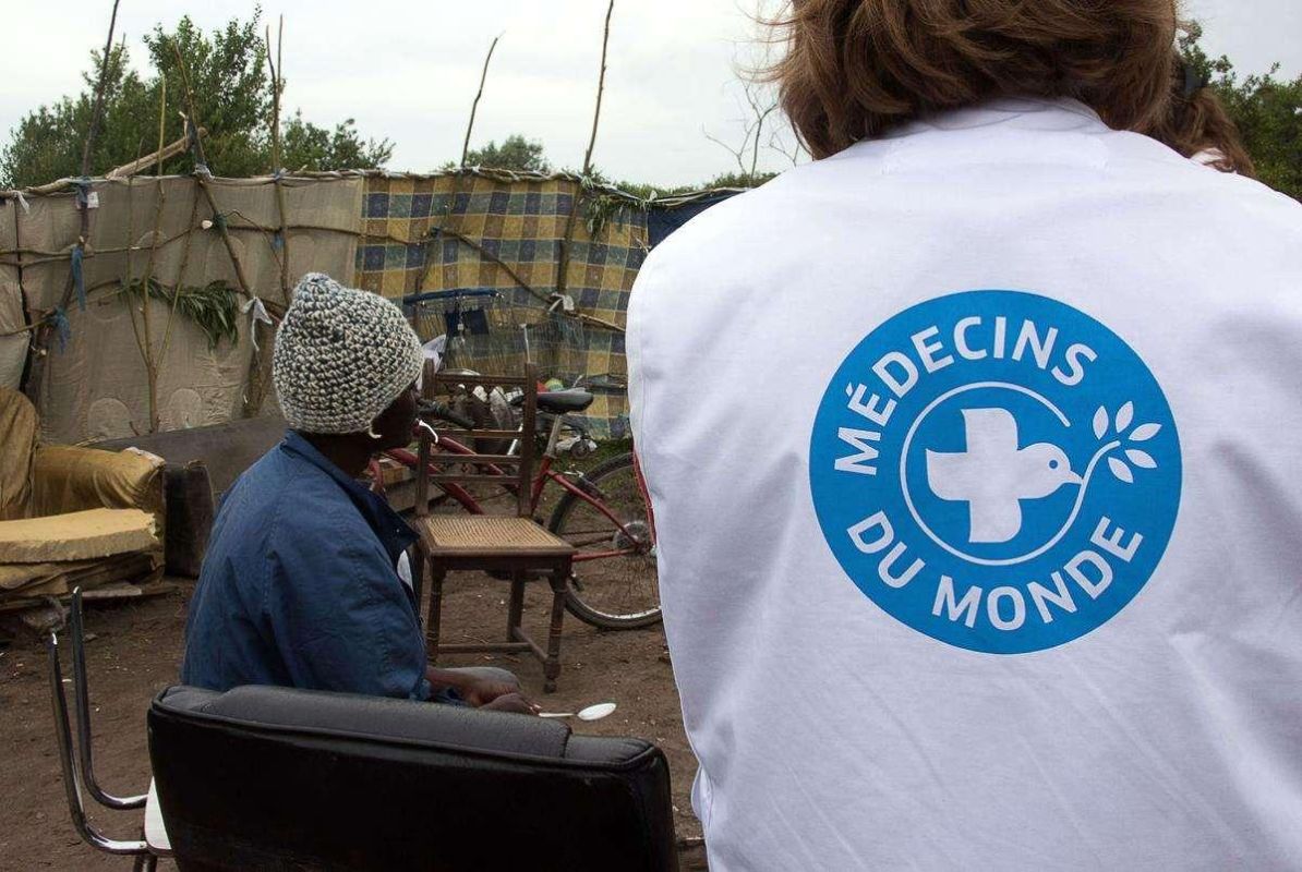 Médecins du monde : un engagement au-delà des soins